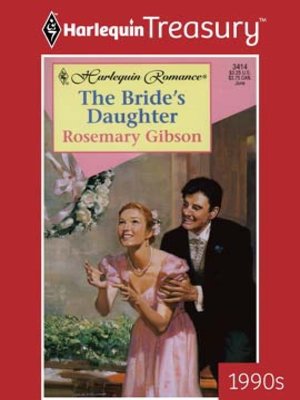 cover image of The Bride's Daughter